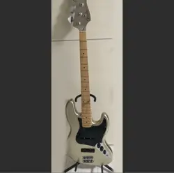 FENDER 75TH ANNIVERSARY JAZZ BASS NO.MG1849