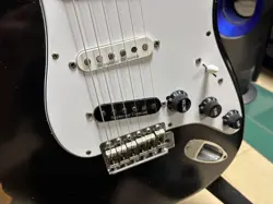 WORN STRATCASTER 50S