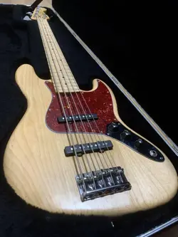 2012  FENDER USA JAZZ BASS V 3.9KG NO.MG1754