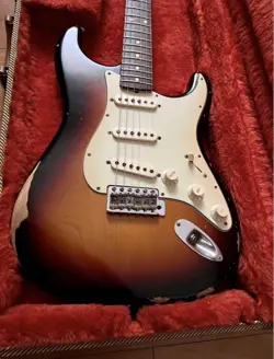 FENDER ROAD WEAR 60S STRATOCASTER NO.MG1806