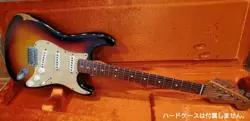 FENDER '62 STRATOCASTER ROAD WORN NO.MG1812