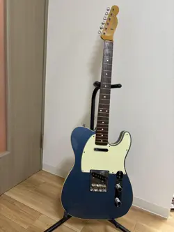 FENDER JAPAN TELECASTER ICE BLUE NO.MG1860