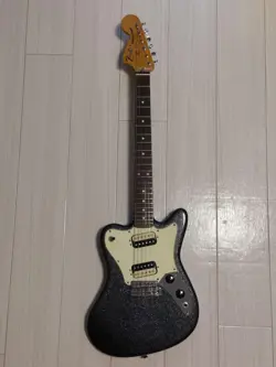 FENDER MEXICO PAWN SHOP SUPER-SONIC NO.MG1602
