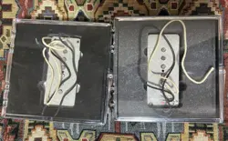 FENDER PURE VINTAGE 65 JAZZMASTER PICKUP SET