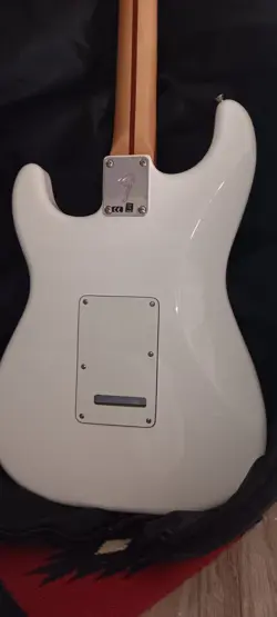 FENDER MEXICO ELECTRIC GUITAR PLAYER