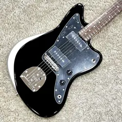 FENDER MADE IN JAPAN LIMITED STARMASTER ROSEWOOD FINGERBOARD BLACK 2025 LIMITED 