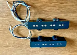 FENDER USA JAZZ BASS PICKUP SET