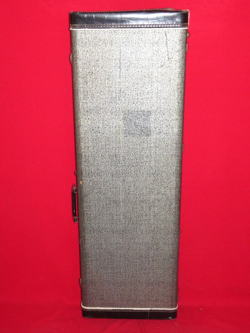 SILVER TOLEX MUSTANG