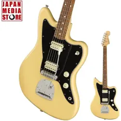 FENDER PLAYER JAZZMASTER PAU FERRO BUTTERCREAM GUITAR BRAND NEW