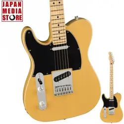 LEFT-HAND MAPLE BUTTERSCOTCH