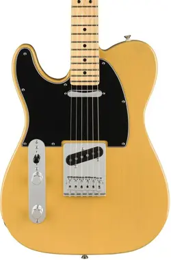 BUTTERSCOTCH GUITAR