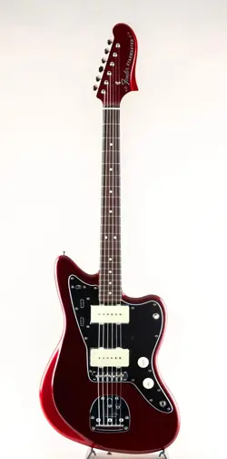 FENDER MADE IN JAPAN 2025 LIMITED STARMASTER CANDY APPLE RED ELECTRIC GUITAR