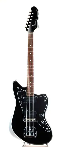 FENDER MADE IN JAPAN 2025 LIMITED STARMASTER BLACK ELECTRIC GUITAR FROM JP