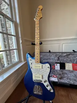 MAPLE FRETBOARD COBRA