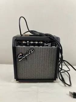 GENUINE FENDER SQUIER FRONTMAN GUITAR AMPLIFIER 10 WATT G10 COMBO EXCELLENT COND