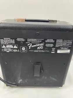 FRONTMAN GUITAR AMPLIFIER