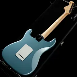 FENDER CUSTOM SHOP TEAM BUILT 1966 STRATOCASTER NOS ICE BLUE METALLIC 2012
