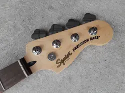 FENDER SQUIER AFFINITY PRECISION BASS GUITAR NECK + TUNERS