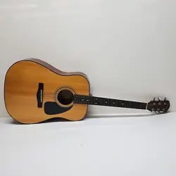 FENDER DG-11 ACOUSTIC GUITAR
