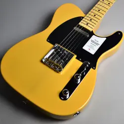 FENDER MADE IN JAPAN TRADITIONAL 50S TELECASTER MAPLE BUTTERSCOTCH BLONDE #GG4GV
