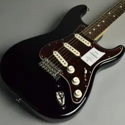 FENDER MADE IN JAPAN HYBRID II STRATOCASTER BLACK #GGT0E