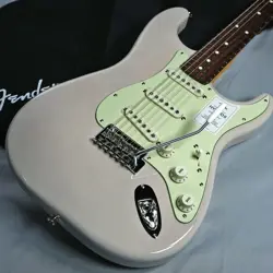 FENDER MADE IN JAPAN HYBRID II STRATOCASTER US BLONDE #GG1FA