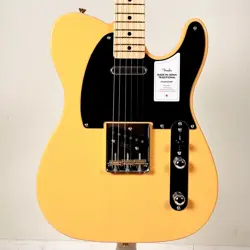 FENDER MADE IN JAPAN TRADITIONAL 50S TELECASTER -BUTTERSCOTCH BLONDE- #GGDBL