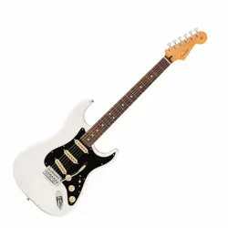 FENDER PLAYER II STRATOCASTER POLAR WHITE ELECTRIC GUITAR