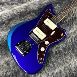 FENDER MADE IN JAPAN LIMITED STARMASTER JUPITER BLUE #GGQL8