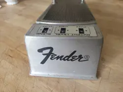 70S FENDER FUZZ