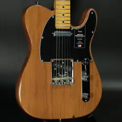 FENDER AMERICAN PROFESSIONAL II TELECASTER MAPLE ROASTED PINE