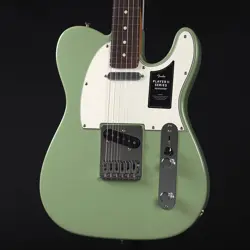 FENDER PLAYER II TELECASTER ROSEWOOD FINGERBOARD ~BIRCH GREEN~