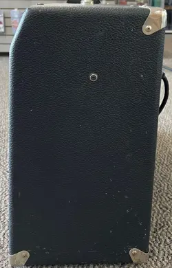 AMPLIFIER W/FOOTSWITCH