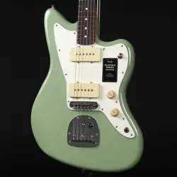 FENDER PLAYER II JAZZMASTER ROSEWOOD FINGERBOARD ~BIRCH GREEN~