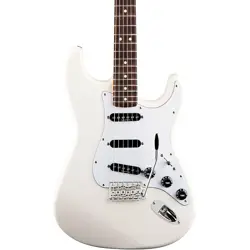 FENDER RITCHIE BLACKMORE STRATOCASTER ELECTRIC GUITAR OLYMPIC WHITE