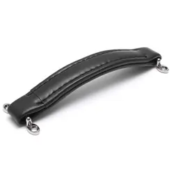 21CM VINTAGE LEATHER STYLE GUITAR AMPLIFIER HANDLE FOR FENDER AMPEG AMPS AMP