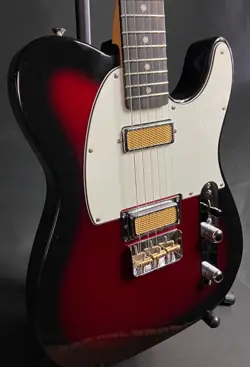 FOIL TELECASTER ELECTRIC
