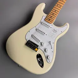 FENDER STANDARD STRATOCASTER OLYMPIC WHITE