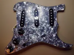 CUSTOM LOADED STRAT
