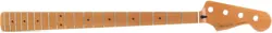 FENDER SATIN ROASTED MAPLE JAZZ BASS NECK