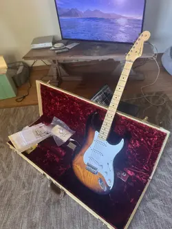 1954 STRATOCASTER. 2400$