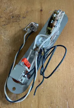 ORANGE DROP PUSH/PULL