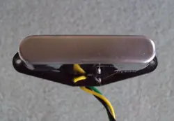 FENDER TWISTED TELE TELECASTER NECK PICKUP