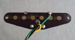 TWISTED TELE TELECASTER