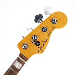 FENDER AMERICAN ULTRA JAZZ BASS NECK ROSEWOOD FRETBOARD WITH BLOCK INLAYS!