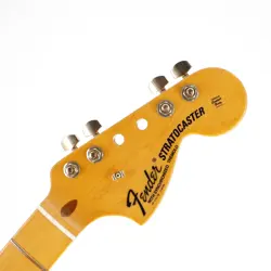FENDER AMERICAN LIMITED EDITION BRUNO MARS STRATOCASTER NECK