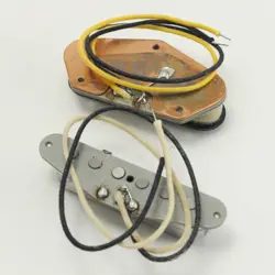 FENDER PURE VINTAGE '64 TELECASTER PICKUP SET OCHANOMIZU MAIN STORE