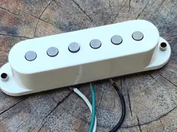 FENDER SCN SAMARIUM COBALT NOISELESS NECK PICKUP 2005