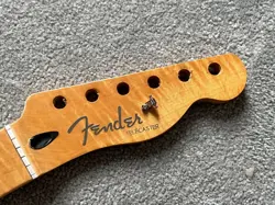 FENDER PLAYER PLUS TELECASTER GUITAR NECK READ