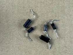 5 VINTAGE DIODES 1961 FENDER CONCERT